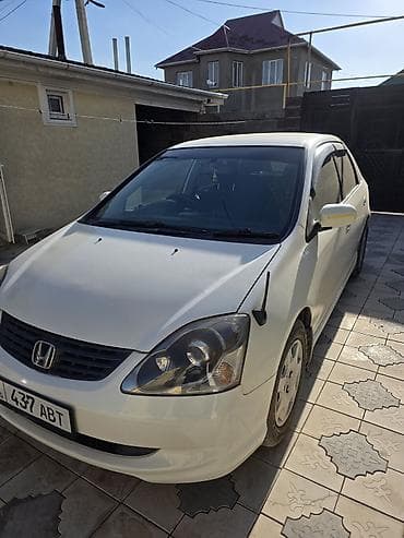 блок ксенона фит: Honda Civic: 2005 г., 1.7 л, Вариатор, Бензин, Хэтчбэк — 2