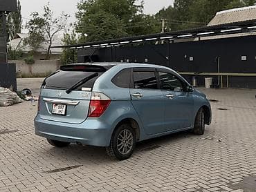 евакуатор ош: Honda Edix: 2004 г., 1.7 л, Автомат, Бензин — 4