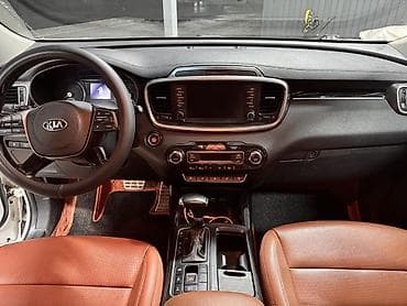 launch 431: Kia Sorento: 2018 г., 2.2 л, Типтроник, Дизель — 9