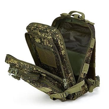 mil tec: Тактический рюкзак 30 л - Размеры: 43 × 24 × 20 см (указано на фото) — 10