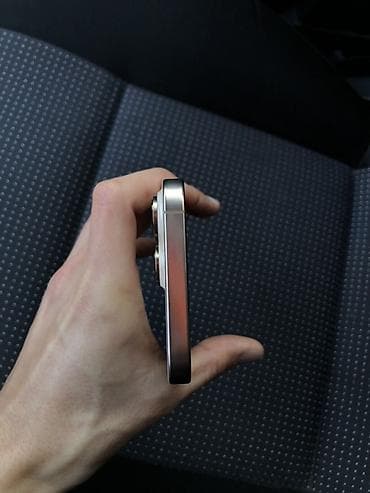 зарядить аккумулятор: IPhone 16 Pro Max, 1 ТБ, Desert Titanium, 93 % — 4