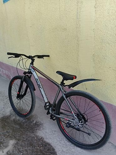 Балдар үчүн велосипеддер: Тоо велосипеди, Skillmax, Алюминий — 3