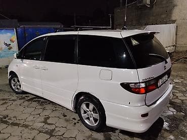 сидения эстима: Toyota Estima: 2003 г., 3 л, Автомат, Бензин, Минивэн — 4