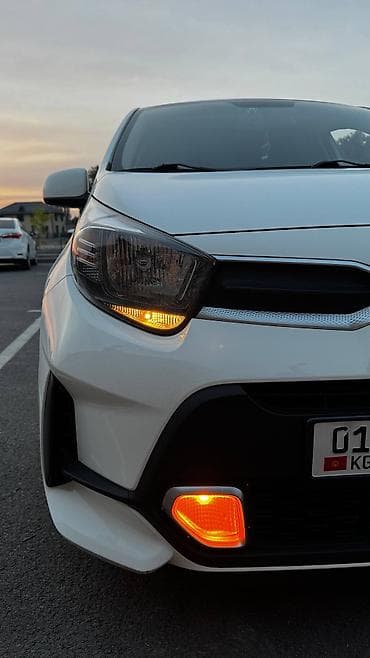 с кочкор авто: Kia Morning: 2020 г., Автомат, Бензин — 7