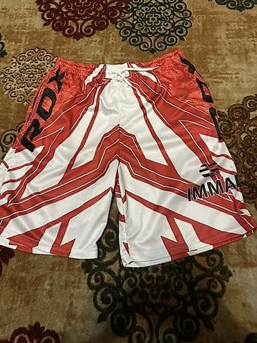 Көйнөктөр: Комплект спортивной формы RDX/IMMAF - Назначение: MMA, единоборства — 3