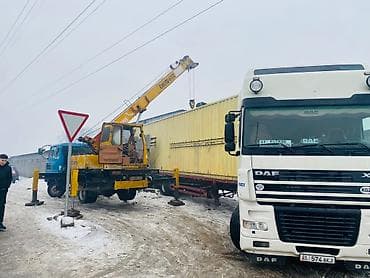 caterpillar: Като кран 40 45 тонн жуктоп тушуруу — 3