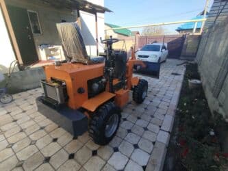 покрышка на погрузчик цена: Погрузчик, 2024 г., Колесный, Ковшовый — 3