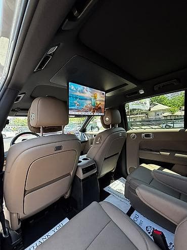 Продажа авто: Lixiang L9: 2025 г., 1.5 л, Автомат, Гибрид, Кроссовер — 9