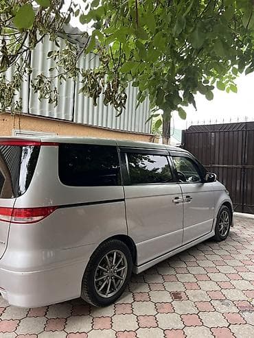 ls 400: Honda Elysion: 2004 г., 2.4 л, Автомат, Бензин, Минивэн — 2