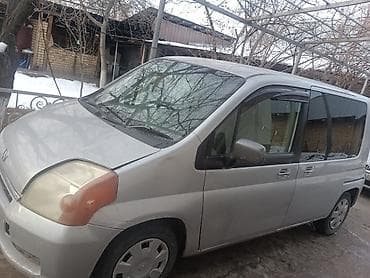 lada 2105: Honda Mobilio: 2002 г. — 5