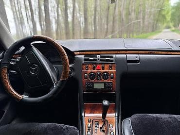 рулевой рейки фит: Mercedes-Benz E-Class: 1999 г., 3.2 л, Автомат, Бензин, Седан — 4