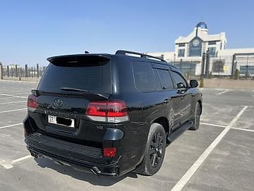 ленд круйзер 200: Toyota Land Cruiser: 2016 г., 4.5 л, Автомат, Дизель, Внедорожник — 6