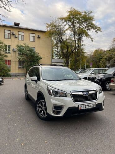 аренда авто бишкек на долгий срок: Gorent~avtorental🚘 Subaru Forester 1🔥 крассоверы и седаны люкс классы — 3