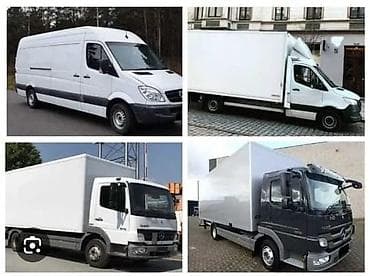 Сейфтер: Грузоперевозки по Кыргызстану - Направления: Бишкек, Иссык-Куль, Юг — 3