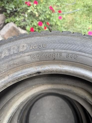 купить зимние шины 165 70 r14: Шины 185 / 60 / R 15, Зима, Б/у, Комплект, Легковые, Япония, Yokohama — 3