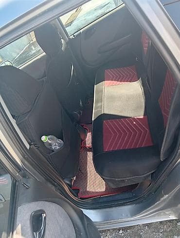 s class 222: Honda Fit Aria: 2003 г., Автомат, Бензин, Хэтчбэк — 6
