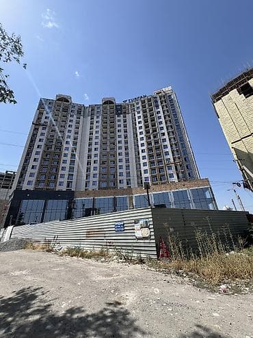 2 комнаты, 84 м², Южная Магистраль Элитка, 12 этаж, ПСО (под самоотделку) at lalafo.kg 2 комнаты, 84 м², Южная Магистраль Элитка, 12 этаж, ПСО (под самоотделку)