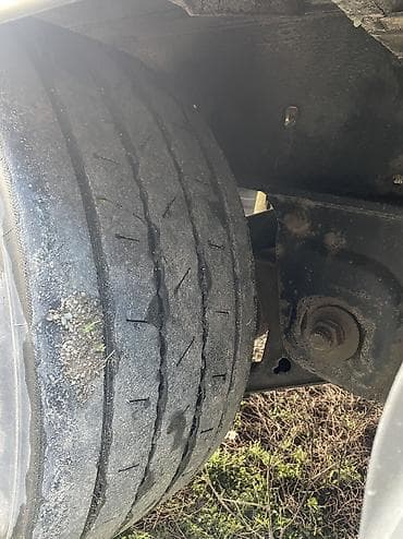 тент на грузовик цена: Прицеп, Krone, Шторный, Б/у — 3