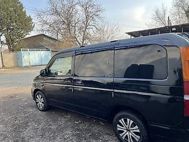 ру: Honda Stepwgn: 2003 г., 0.2 л, Автомат, Газ, Минивэн — 2