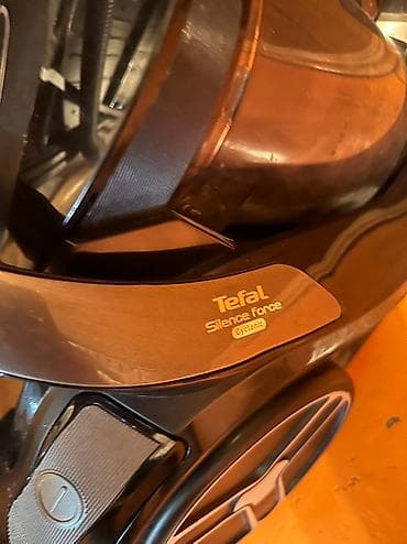 пылесосы ссср: Пылесос, Tefal, Стандартный, Сухая, Контейнер — 2