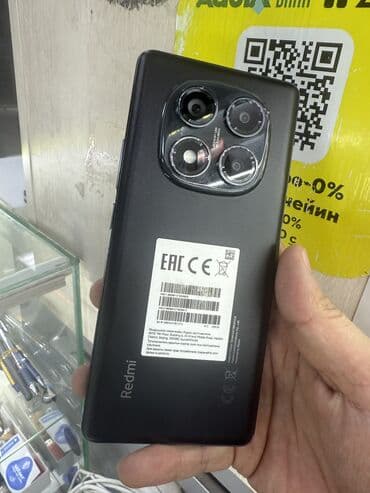 Техника и электроника: Redmi, Redmi Note 14 Pro, Б/у, 256 ГБ — 3