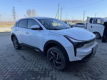 электромобили под выкуп: BYD E2: 2022 г., Автомат, Электромобиль, Кроссовер — 1