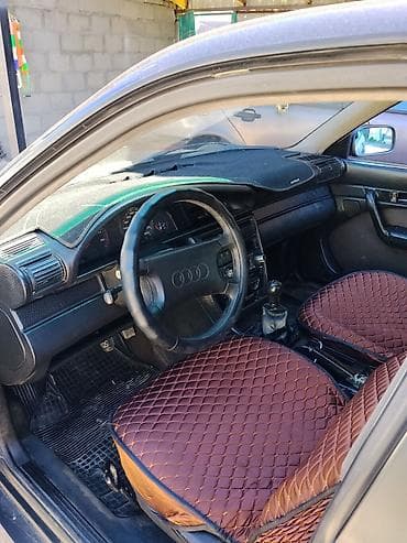 audi a6 с4: Audi S4: 1991 г., 2.3 л, Механика, Бензин, Седан — 7