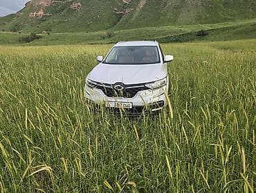 infinity qx4: JAC : 2021 г., 2 л, Автомат, Газ, Кроссовер — 3