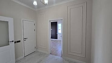 1: 1 комната, 46 м², Кара-Жыгач ж/м Индивидуалка, 2 этаж, Евроремонт — 1