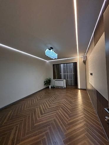 Кыймылсыз мүлк: 1 бөлмө, 51 м², Элитка, 6 кабат, Дизайнердик ремонт — 2