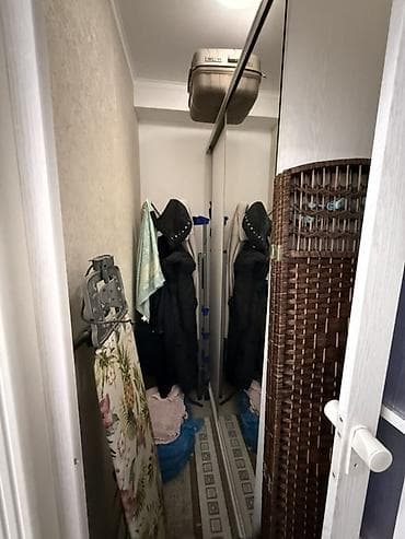 огонбаев: 3 бөлмө, 109 м², Элитка, 11 кабат, Дизайнердик ремонт — 9