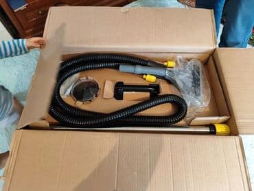 режим 7 телефон: Пылесос, Karcher, Моющий, Влажная, Паровая, Контейнер, Циклонный фильтр — 19