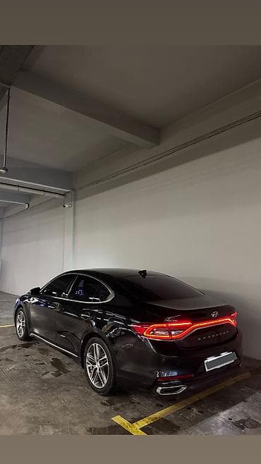 Унаа сатуу: Hyundai Grandeur: 2019 г., 3 л, Автомат, Бензин, Седан — 2