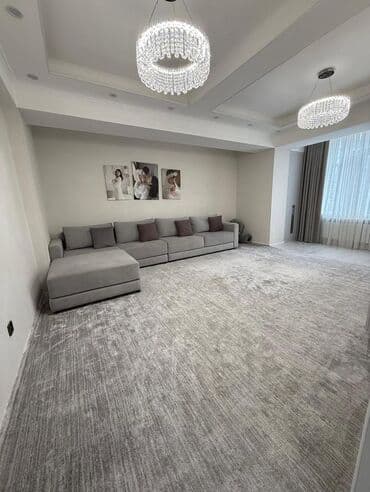 джал 3х: 3 комнаты, 88 м², Элитка, 3 этаж, Дизайнерский ремонт — 5