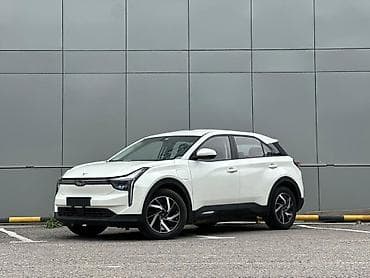 Унаа сатуу: JMEV : 2021 г., 0.1 - engine capacity л, Автомат, Электромобиль, Кроссовер — 1