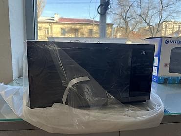 Микроволновка, Новый at lalafo.kg Микроволновка, Новый