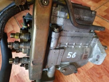 водяные насосы высокого давления для полива: Mitsubishi Pajero Delica 4D56 топливный насос тнвд Митсубиси Паджеро — 5