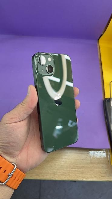 iphone 8 цена бишкек: IPhone 13, Колдонулган, 128 ГБ, 94 % — 2