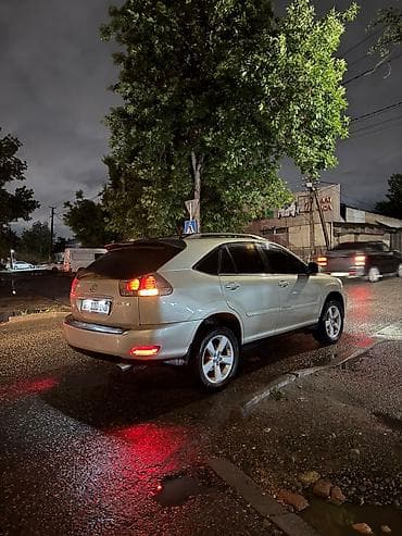 разбор рх 330: Lexus RX: 2004 г., 3.3 л, Автомат, Бензин, Кроссовер — 1