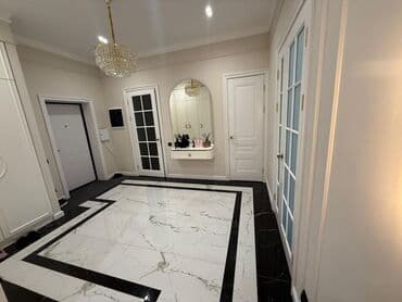 меняю с моей доплатой: 3 комнаты, 125 м², Элитка, 9 этаж, Дизайнерский ремонт — 3