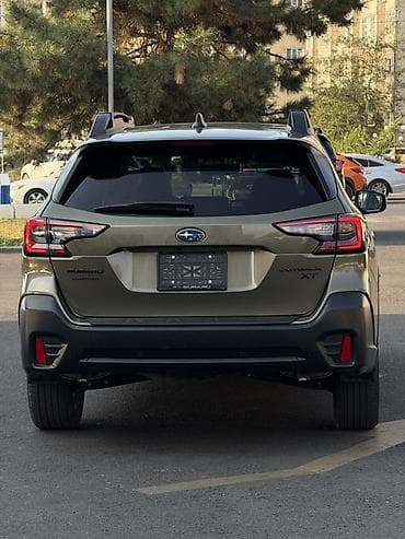 фильтр субару: Subaru Outback: 2021 г., 2.4 л, Вариатор, Бензин, Кроссовер — 5