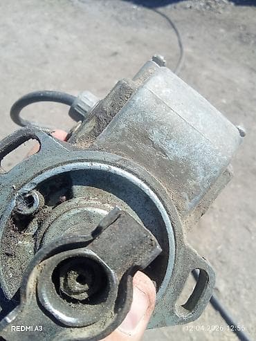 Трамблёр (распределитель зажигания) советского образца - Маркировка