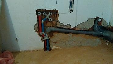 ремонтные услуги: Монтаж и замена сантехники Больше 6 лет опыта — 5