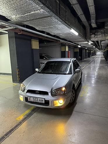 subaru outbreak: Subaru Impreza: 2003 г., 1.5 л, Автомат, Бензин, Универсал — 4