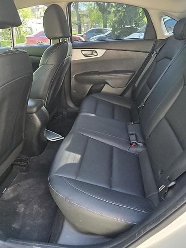 drive: Kia Cerato: 2022 г., 1.6 л, Автомат, Бензин, Седан — 4