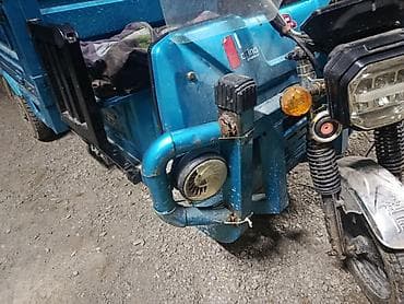 квадроцыкл детский: Легкий грузовик, Стандарт, 1,5 т, Б/у — 3