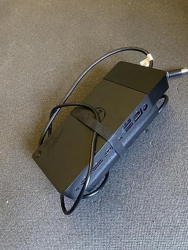 сони плейстейшен 5: Продам док-станцию Dell WD19 с блоком питания (130 Вт) интерфейс: USB — 2