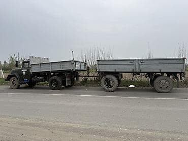 ом 612: ЗИЛ : 6 л | 1991 г. Универсал — 6