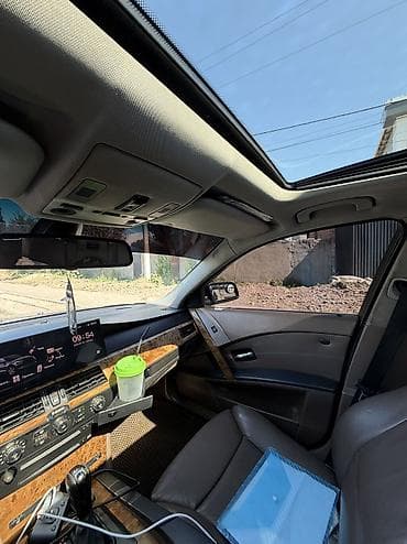 полик bmw: BMW 5 series: 2026 г., 2.5 л, Автомат, Бензин, Седан — 9