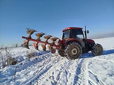 audi a4 2009: Навесной оборотный плуг для трактора - Тип: навесной, оборотный — 1